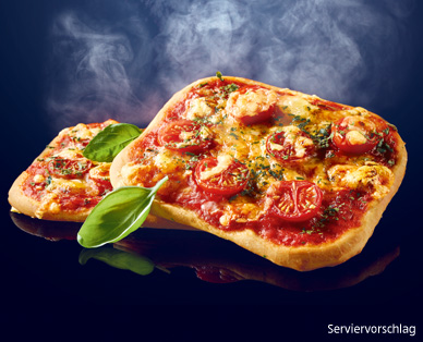 Pizza Snack Margherita**