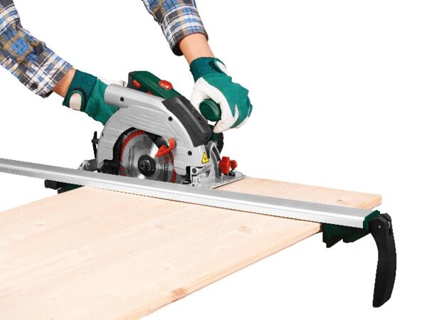 Clamp & Sawing Guide Rail