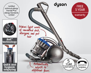Dyson DC28c Musclehead