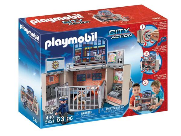 Set de jeu Playmobil