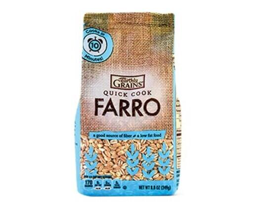 Earthly Grains 
 Quick Cook Farro or Barley