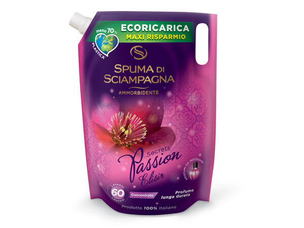 Concentrated Fabric Softener Eco-Refill