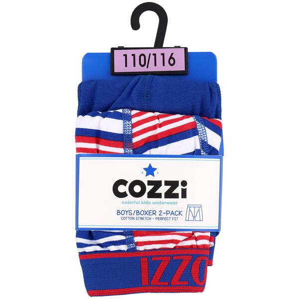 Cozzi boxershorts Maat: 110/116