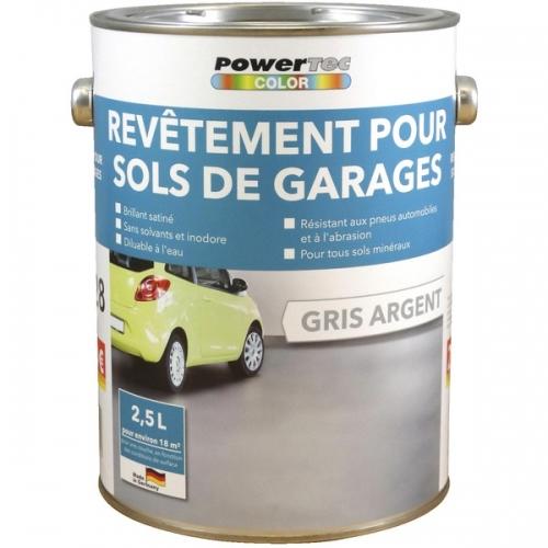 Revêtement pour sols de garage***