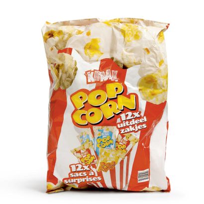 Pop-corn, 12 pcs