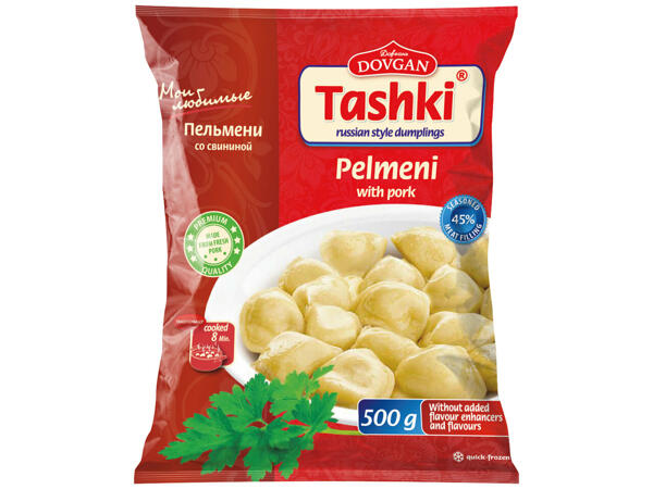 Taschki Pelmenit