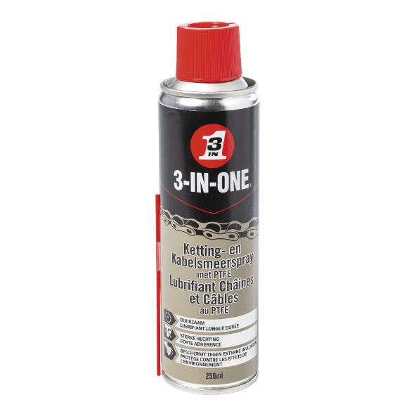 3-IN-ONE(R) 				Technische spray
