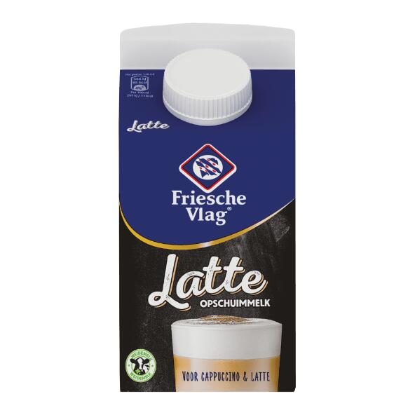 Friesche Vlag latte