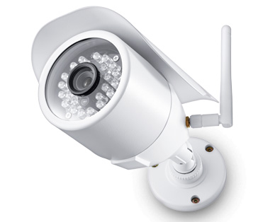 MAGINON vision Outdoor HD IP-Überwachungs-kamera