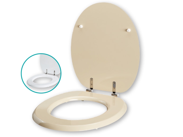Miomare(R) Toilet Seat