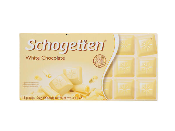 Schogetten(R) Chocolate