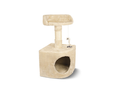 Heart to Tail Cat Scratching Post