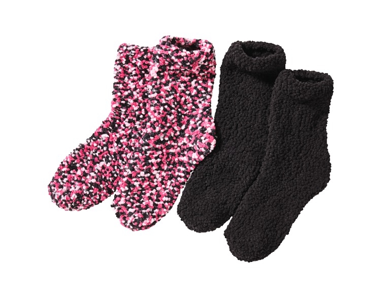Ladies' Fluffy Socks