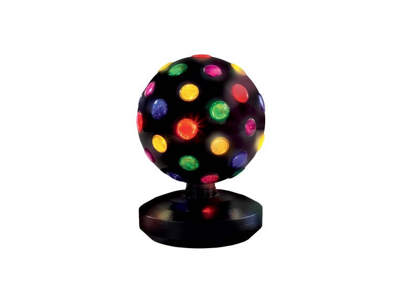 Glob disco, 2 modele