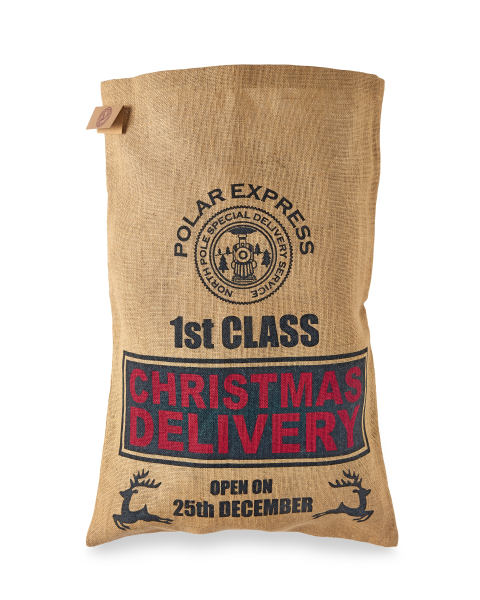 Christmas Delivery Sack