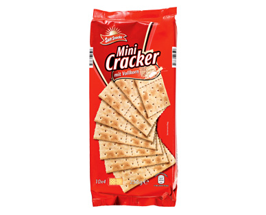 Sun Snacks Mini Cracker