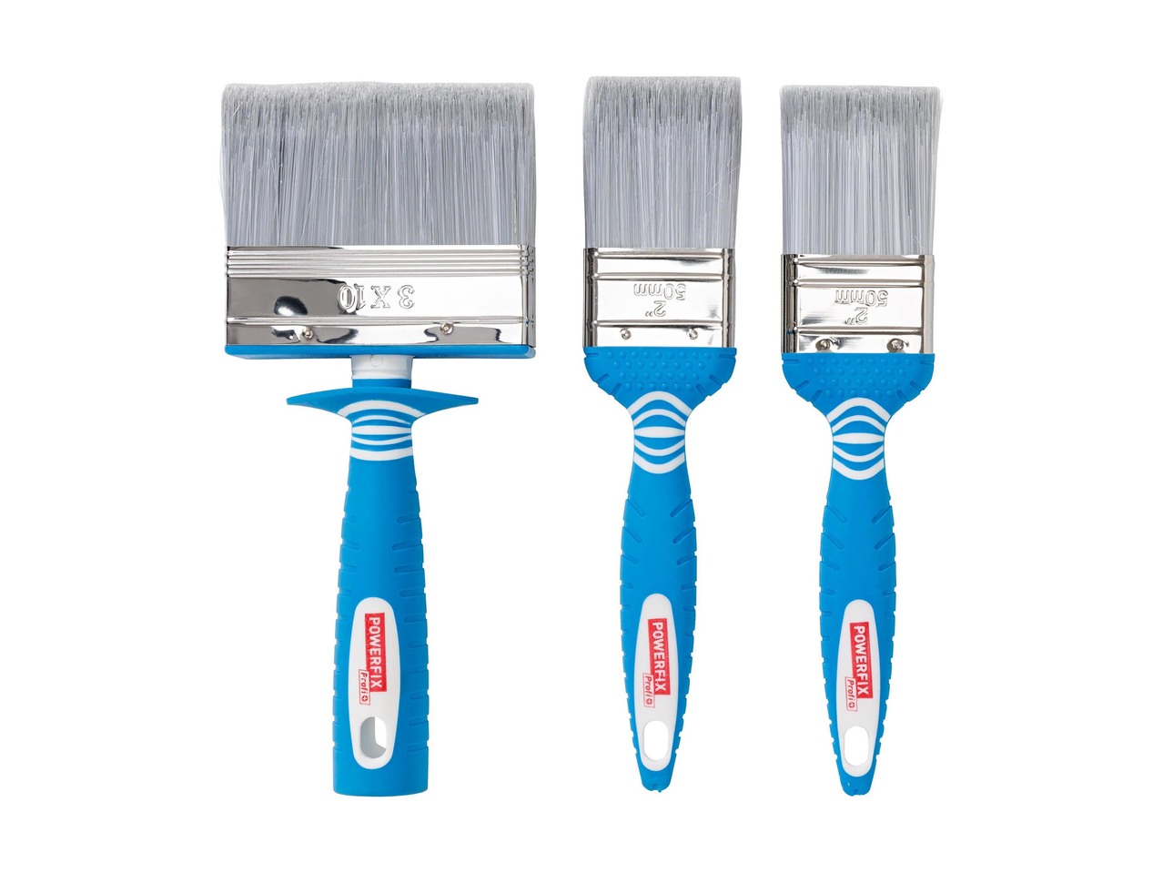 Paintbrush Set or Flat Brush Set