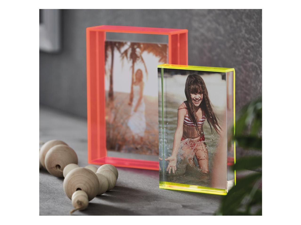Melinera Acrylic Picture Frames1