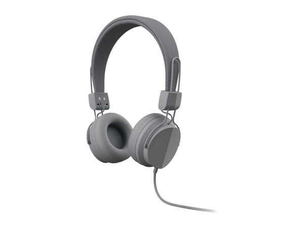 Silvercrest On-Ear Headphones
