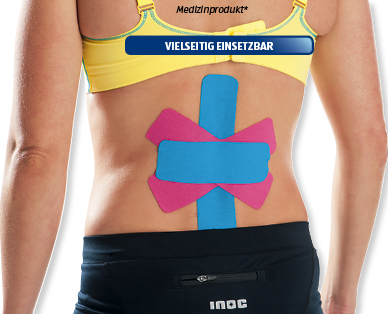 ACTIVE MED Kinesiologisches Tape