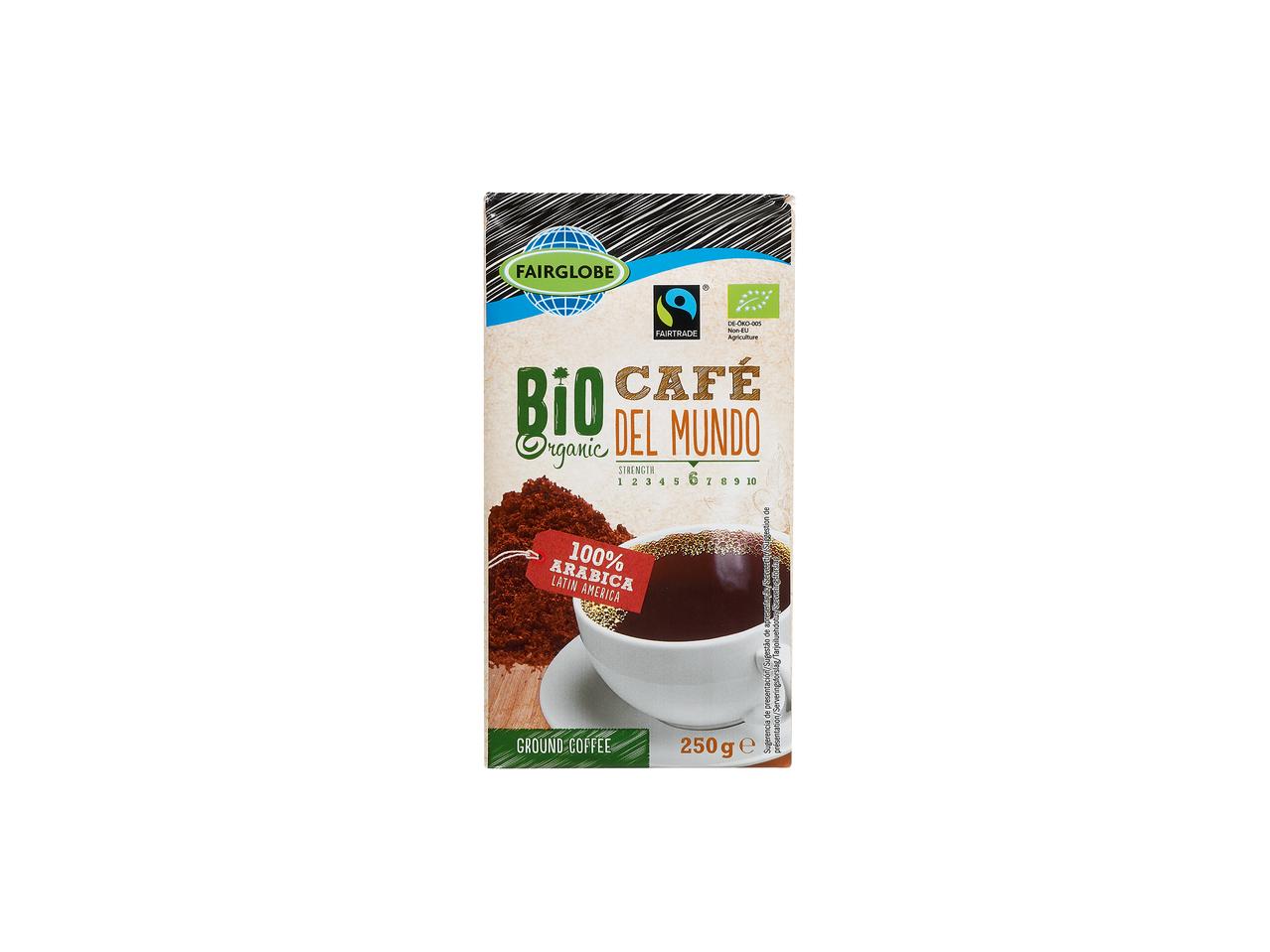 Bio-Fairtrade-Kaffee