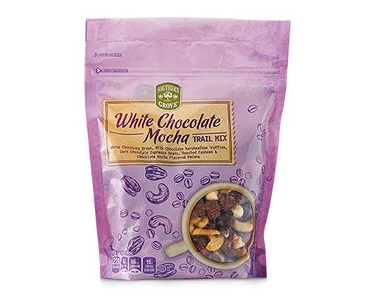 Southern Grove 
 Dark or White Chocolate Mocha Trail Mix