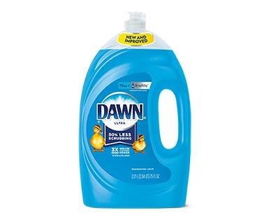 Dawn 
 Original Dish Detergent