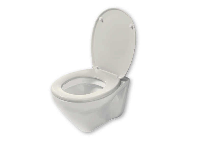 MIOMARE(R) Toilet Seat