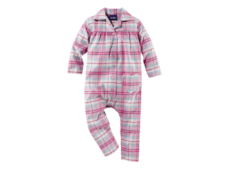 Pyjama en flanelle bébé