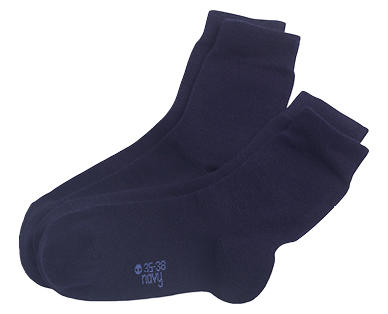 blue motion 2 Paar Viskose/ Kaschmir-Socken