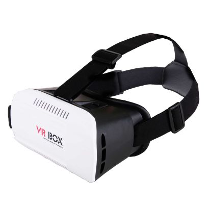 3D-bril Virtual Reality