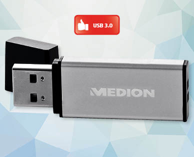 MEDION(R) USB-Stick, 64 GB*
