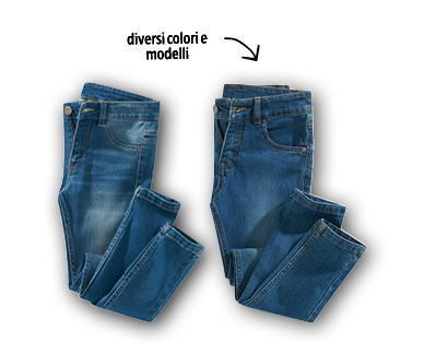 ALIVE(R) Jeggings/Jeans per bambini