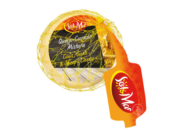 Sol & Mar Portuguese Cheese Mix