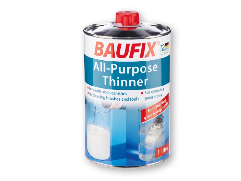Baufix Universal Paint Thinner 1L
