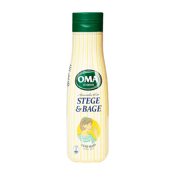 OMA 	 				Flydende margarine