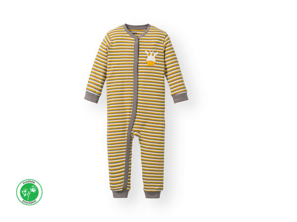 'Lupilu(R)' Pijama bebé jirafa