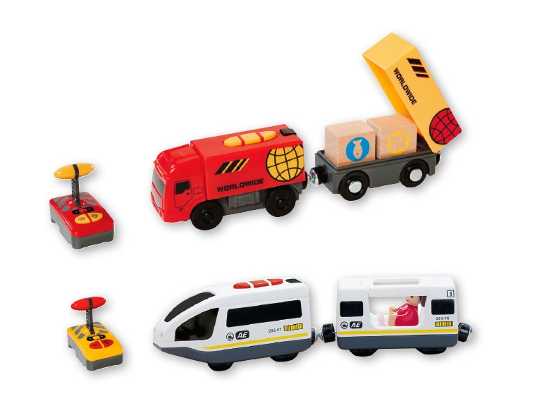 Playtive Junior Toy Vehicles