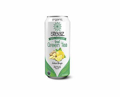 Steaz Organic Green Tea Variety Pack