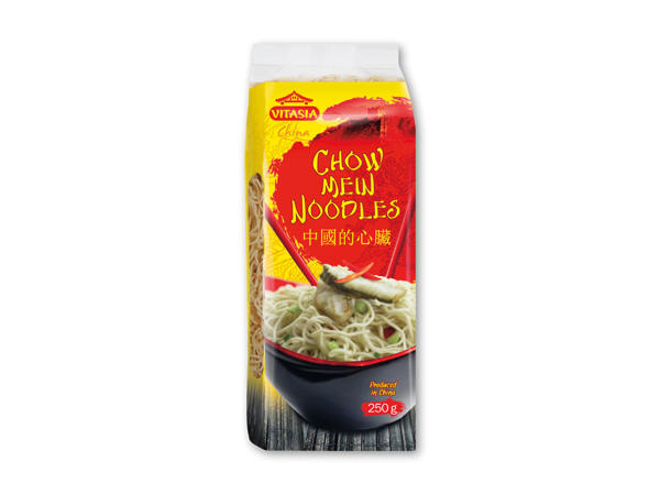 Chow mein nudler
