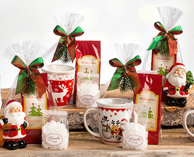 Tee-Geschenkpackung „Weihnachten"
