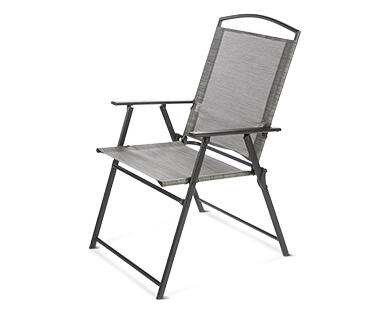Gardenline Sling Folding Chair