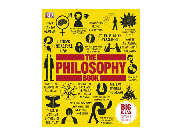 DK Big Ideas Simply Explained Book