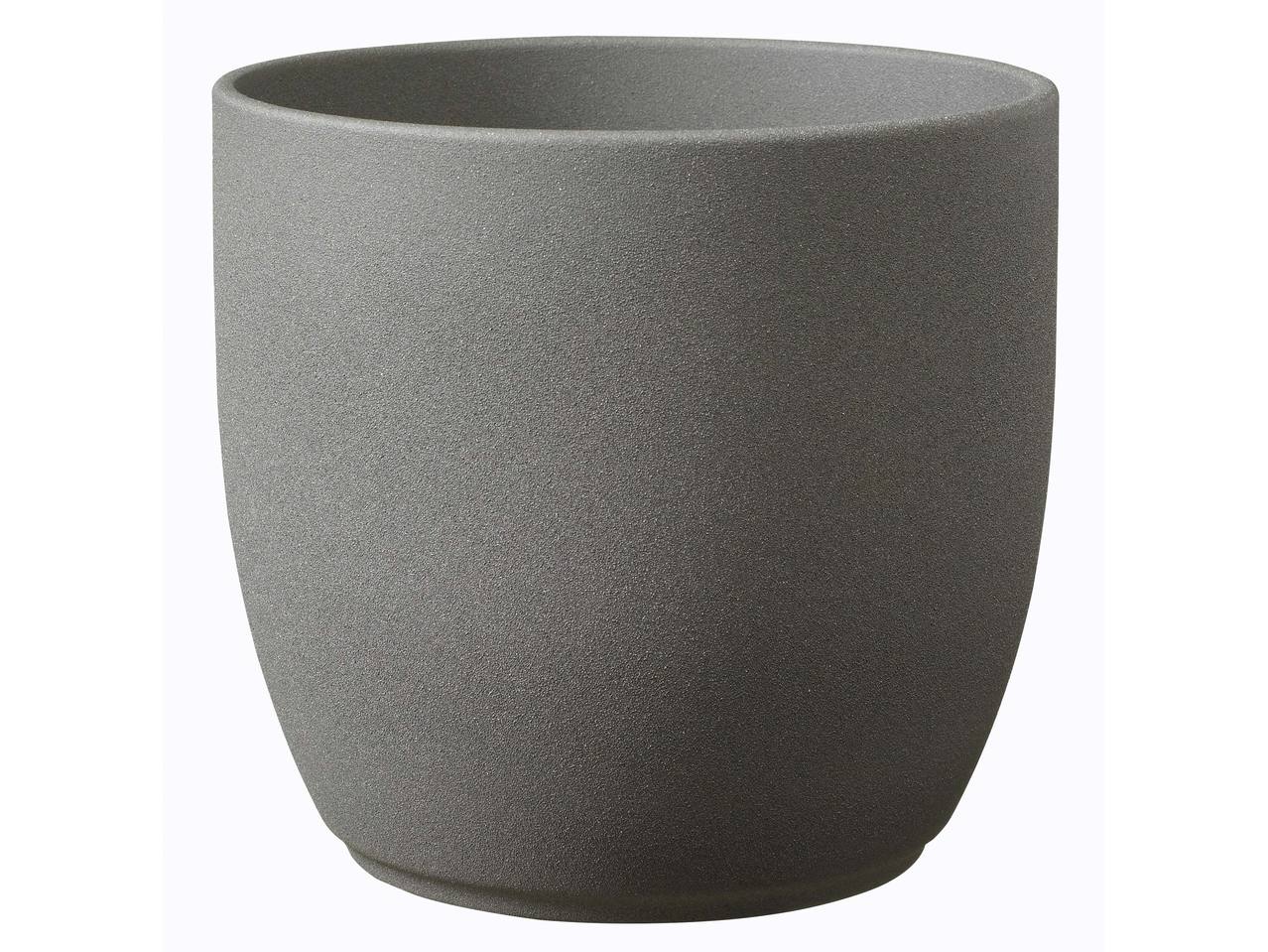 Ghiveci ceramic, diametru 24 cm