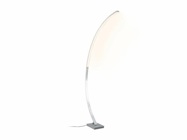 Lámpara curva LED