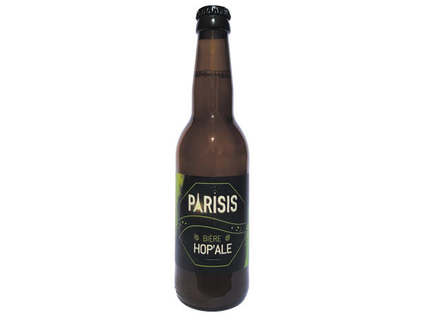 Bière Parisis Hop'Ale