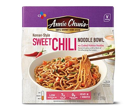 Annie Chun's 
 Noodle Bowl Assorted Varieties