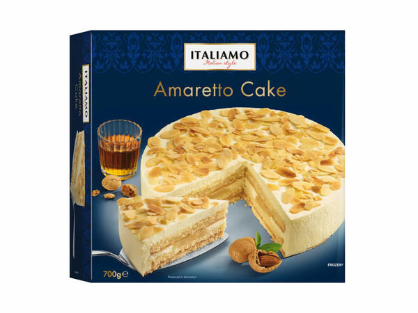 Tort Amaretto / Limoncello