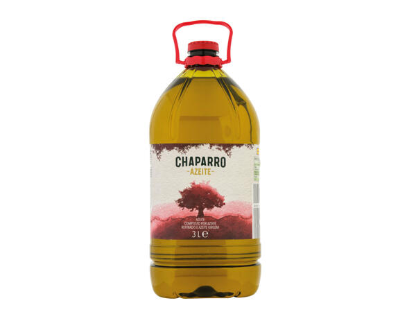 Chaparro(R) Azeite
