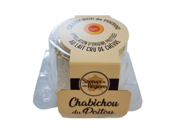 Chabichou du Poitou AOP